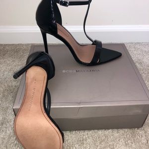 BCBGMAXAZRIA Danielle dress sandal
